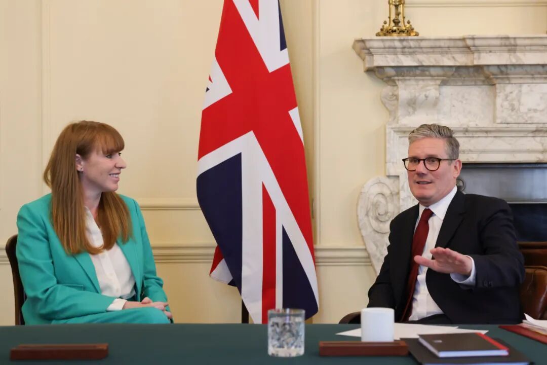 英国，内阁大洗牌！