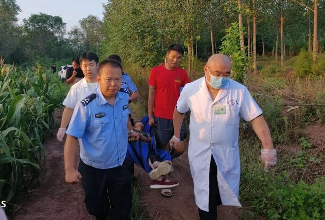 空地搜救八小时，警用无人机找回八旬走失老人！