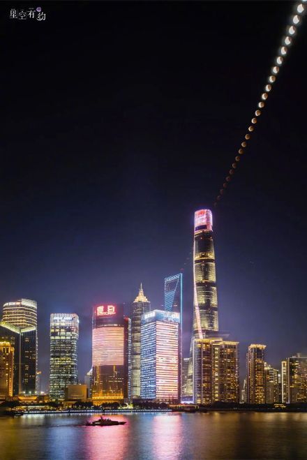 明晚！全境全过程可见的月全食