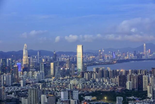 深夜重磅！深圳放开8区住宅限购
