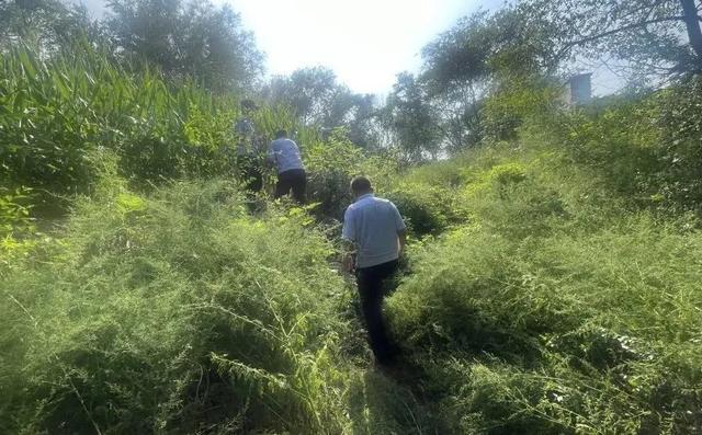 空地搜救八小时，警用无人机找回八旬走失老人！