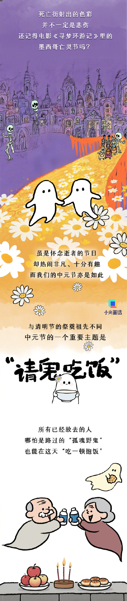 为什么年轻人爱上给古人扫墓