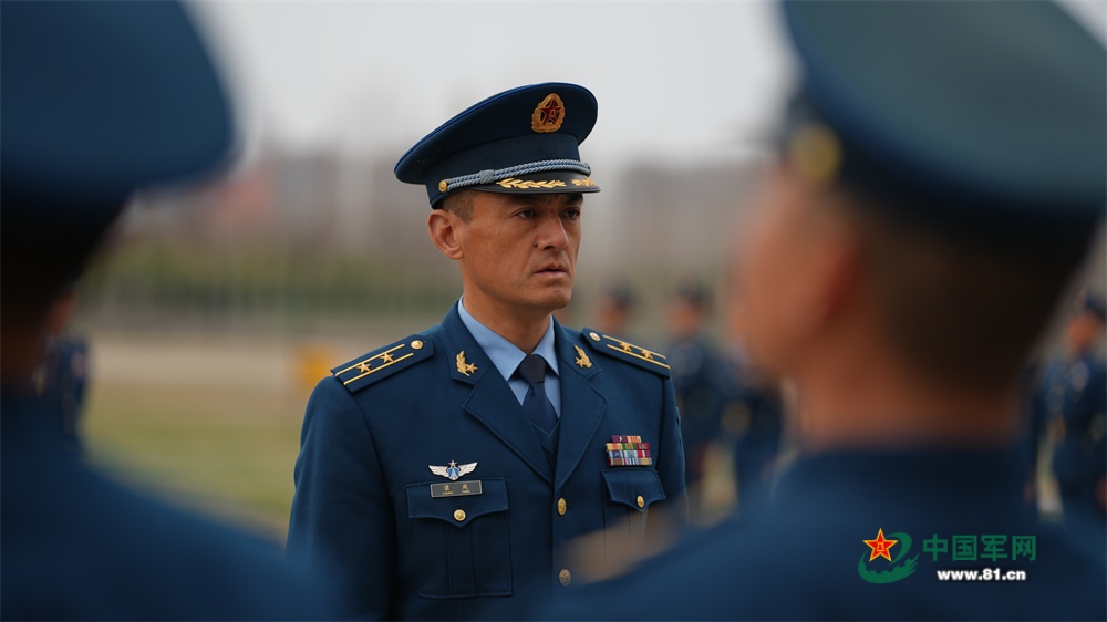 荣光之路丨没能再次走过天安门，他却更感光荣自豪