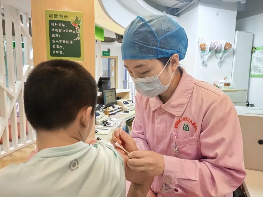 提醒！上海流感疫苗已陆续开打，这里还有夜间接种服务