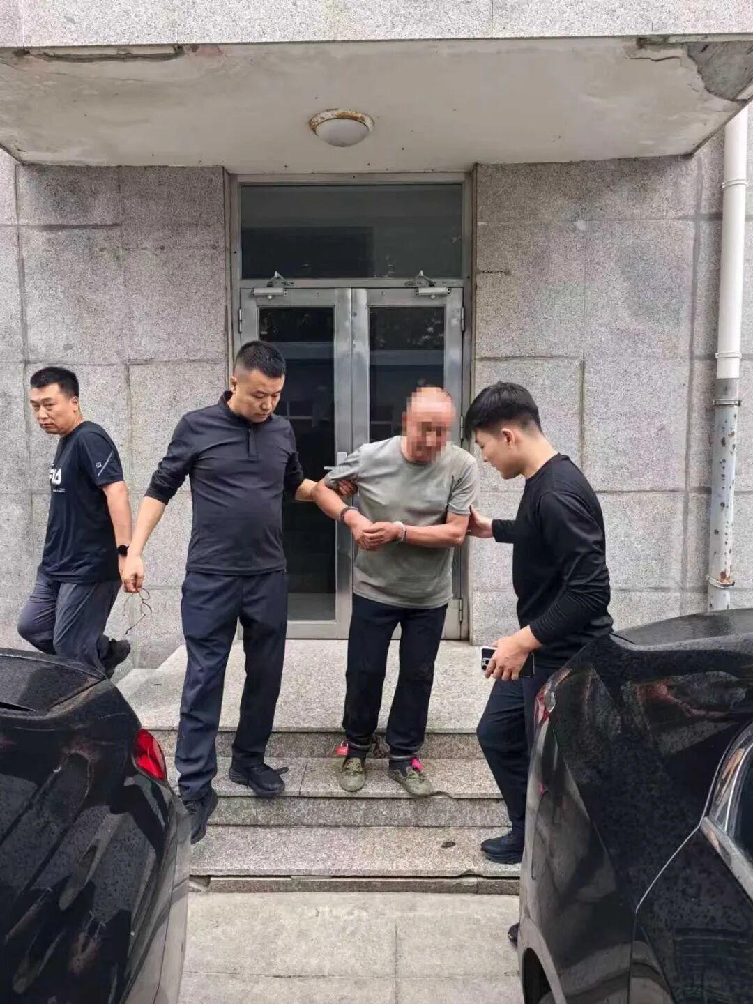 呼和浩特30年前命案告破！还有一起14年前命案！凶手竟是…