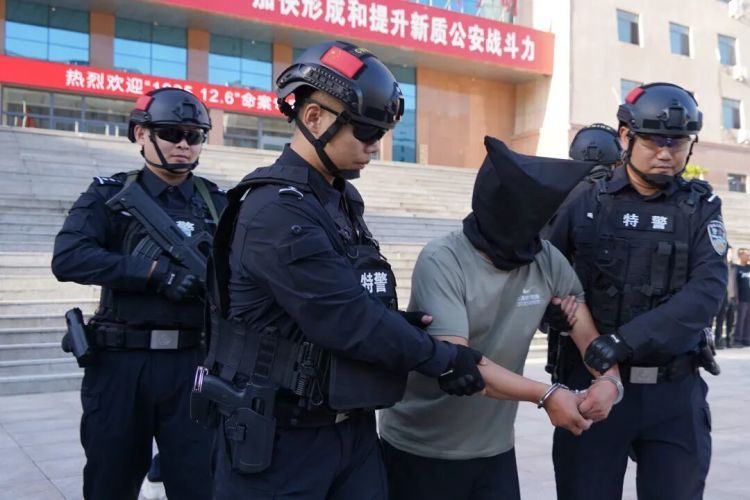 呼和浩特公安机关连破两起命案积案，最长跨越30 年！