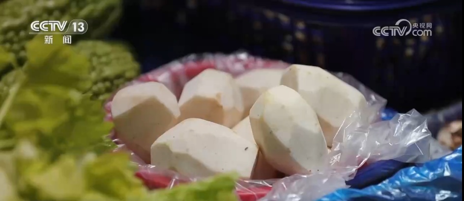 寻“白”食“白” “补露”正当时 时令美食诠释舌尖上的美味