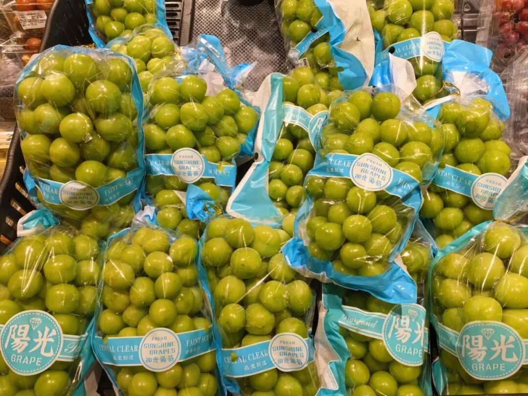 10块钱3斤！合肥大量上市