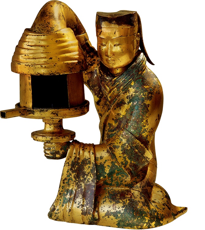 今日白露：一盏雁足灯里的千年光明史
