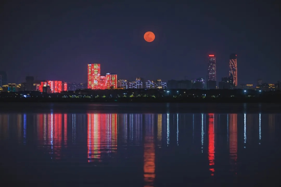 今晚，“血月”将至！我国全境可见