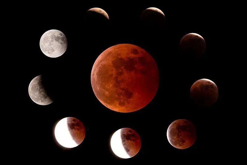 今晚，宇宙级浪漫正为你派送→