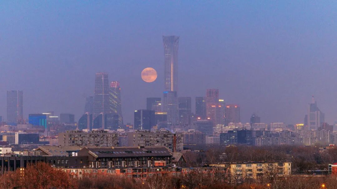 “红月亮”要来了！就在今晚（附观赏地图）
