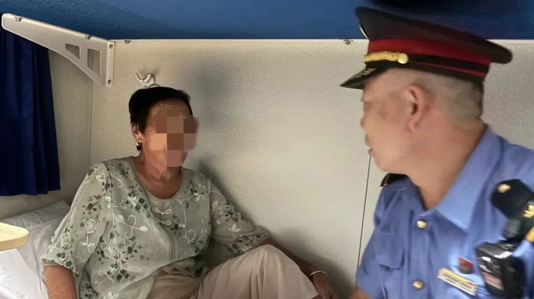 开往合肥的K1437次列车，紧急求助！
