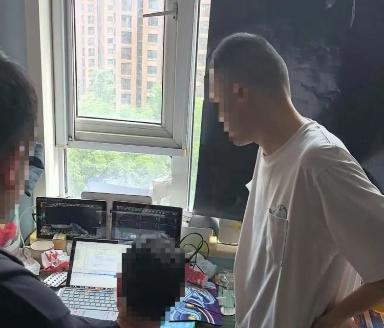 1.7万余个僵尸号疯狂非法引流！袁某被刑拘
