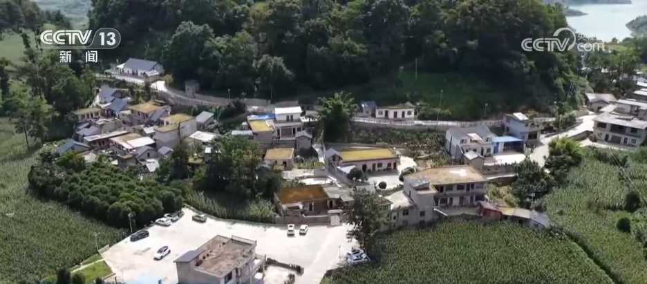 从环境“小整治”到村貌“大提升” “脏乱差”小村变身美丽乡村