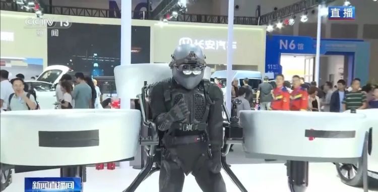 时速130公里，续航25分钟！“飞行汽车”来了！