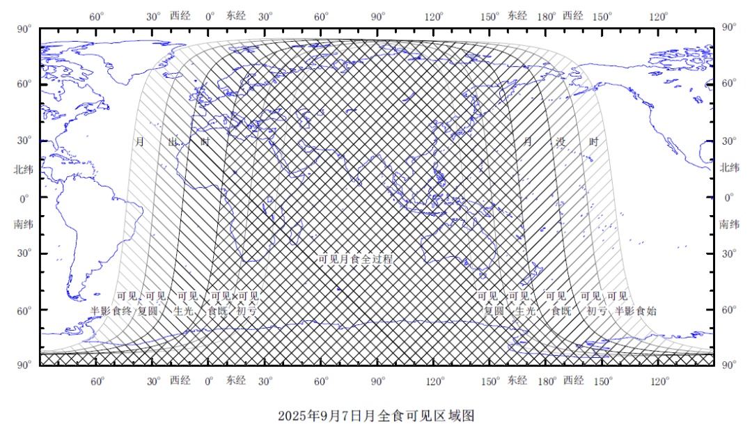 今晚，宇宙级浪漫正为你派送→