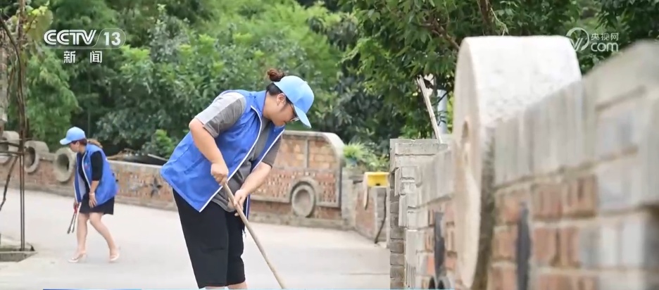 从环境“小整治”到村貌“大提升” “脏乱差”小村变身美丽乡村