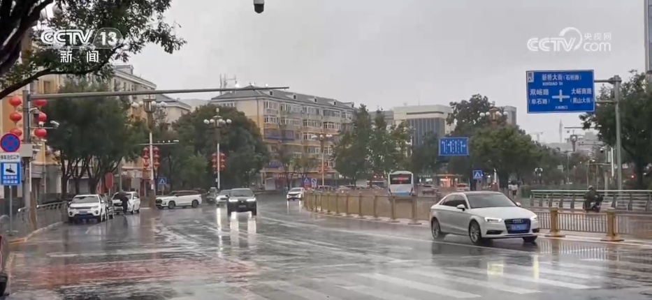 今年华北雨季为何“超长待机”？专家解答↓