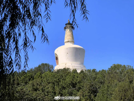 舒朗！北京秋天氛围感越来越浓了