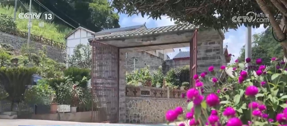 从环境“小整治”到村貌“大提升” “脏乱差”小村变身美丽乡村