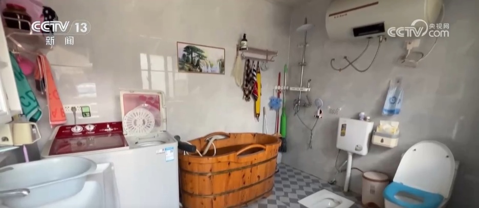 从环境“小整治”到村貌“大提升” “脏乱差”小村变身美丽乡村