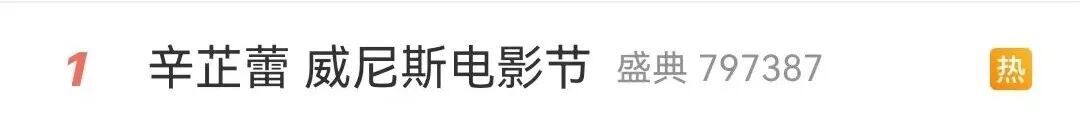 辛芷蕾获奖后，甄子丹发文祝贺；辛芷蕾曾透露因被甄子丹团队挖掘从而走上演艺道路