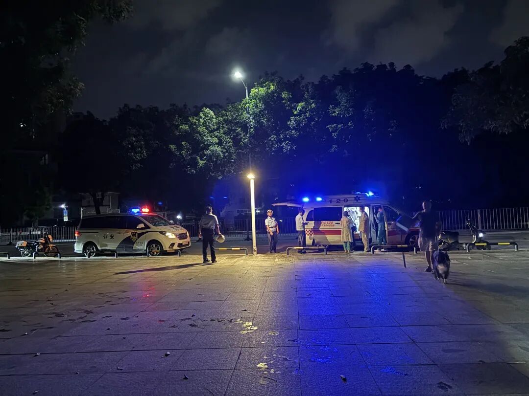 女子中元节深夜听到桥下有求救声，一度怀疑是幻觉！网友：良心战胜了恐惧