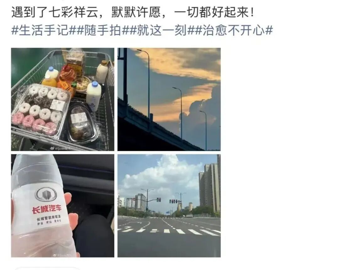 今日白露，上海最高温仍可达37℃！多人拍下这一幕，网友纷纷“接好运”
