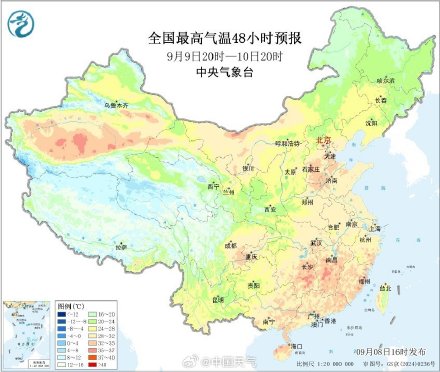破纪录！高温耐力榜看哪里热得最持久 南方高温何时“熄火”？