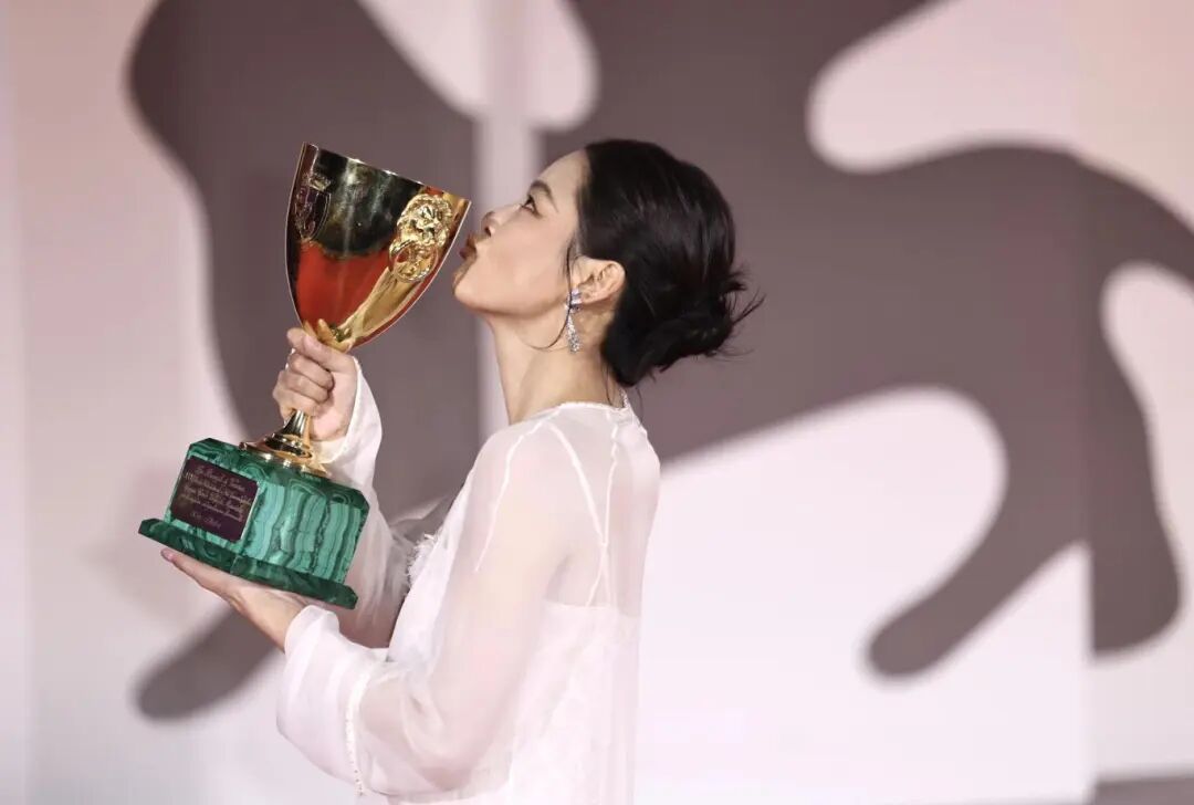 辛芷蕾获奖电影在广东拍摄