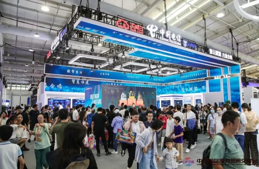 最全交通出行指南来了！本周北京这个盛会别错过