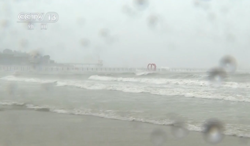 受台风影响，今起三天，重庆多阵雨，局地暴雨！