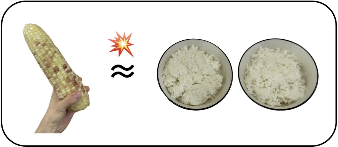易长胖、巨升糖！吃一根热量相当于2碗米饭！这种粗粮，很多人天天吃