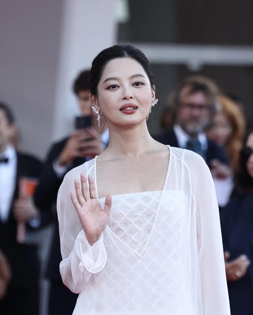 辛芷蕾夺得威尼斯电影节最佳女演员奖