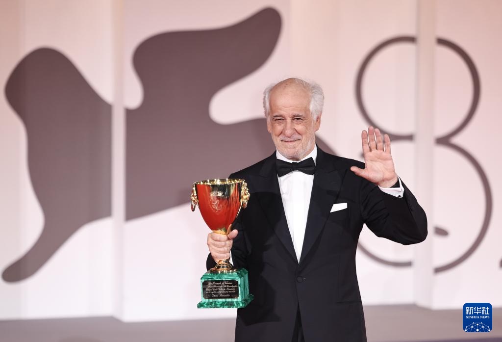 第82届威尼斯电影节闭幕 奖项花落各家