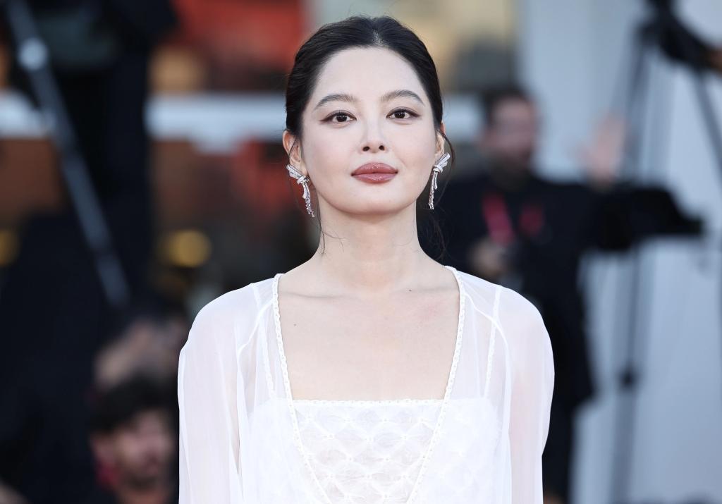 辛芷蕾夺得威尼斯电影节最佳女演员奖