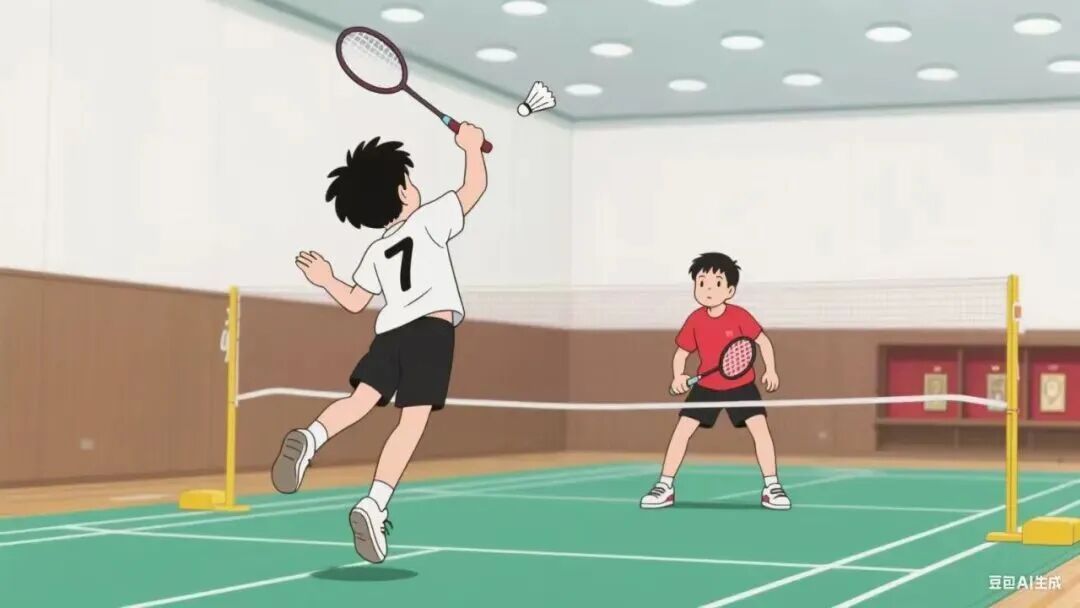 上体育课打羽毛球眼球被击破，上海一高中生将同学和学校告上法院……判了→