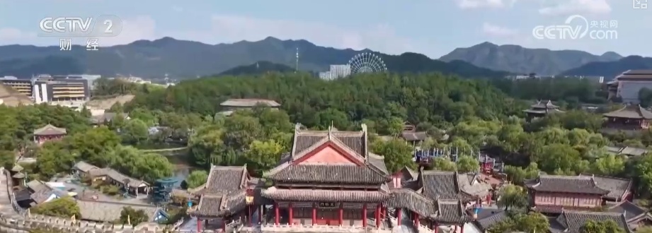 铺就发展之路！杭温高铁开行一年来 助推沿线文旅和特色产业发展