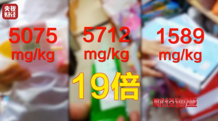 有毒硼砂成解压软泥配料 警惕手边的“毒”玩具！