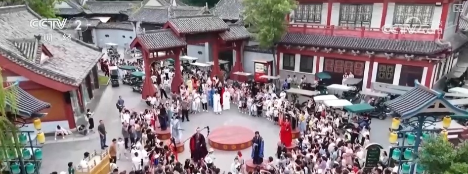 铺就发展之路！杭温高铁开行一年来 助推沿线文旅和特色产业发展