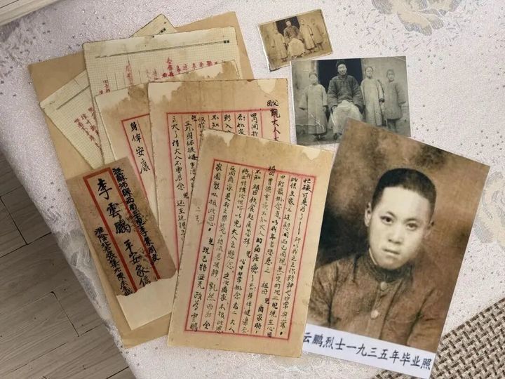 深读“刘老庒连”战旗“庒”字多一点背后的英雄故事