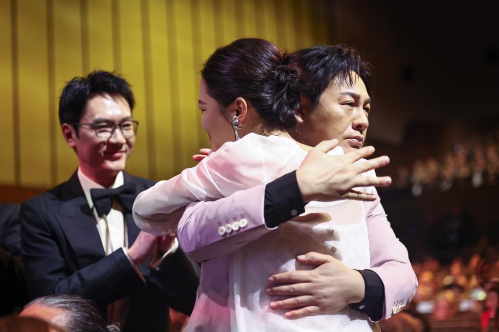 辛芷蕾夺得威尼斯电影节最佳女演员奖