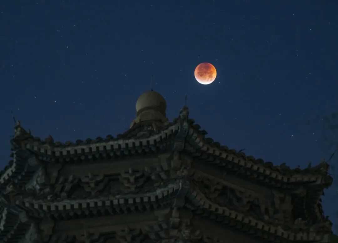 “高人在这！”高校“红月亮”接力……