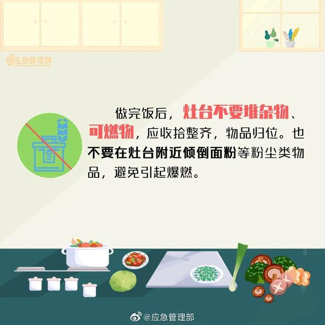 男子出门，27天没关燃气灶……厨房的这些安全隐患要注意