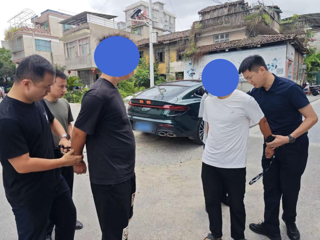 湖南一地打掉3个涉黄引流团伙，6人被行拘