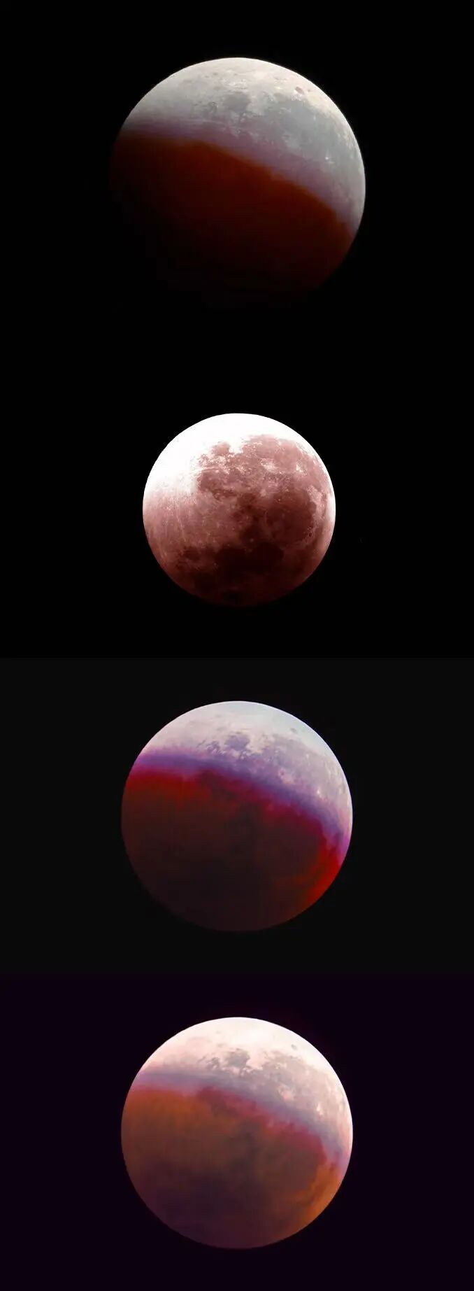 “高人在这！”高校“红月亮”接力……