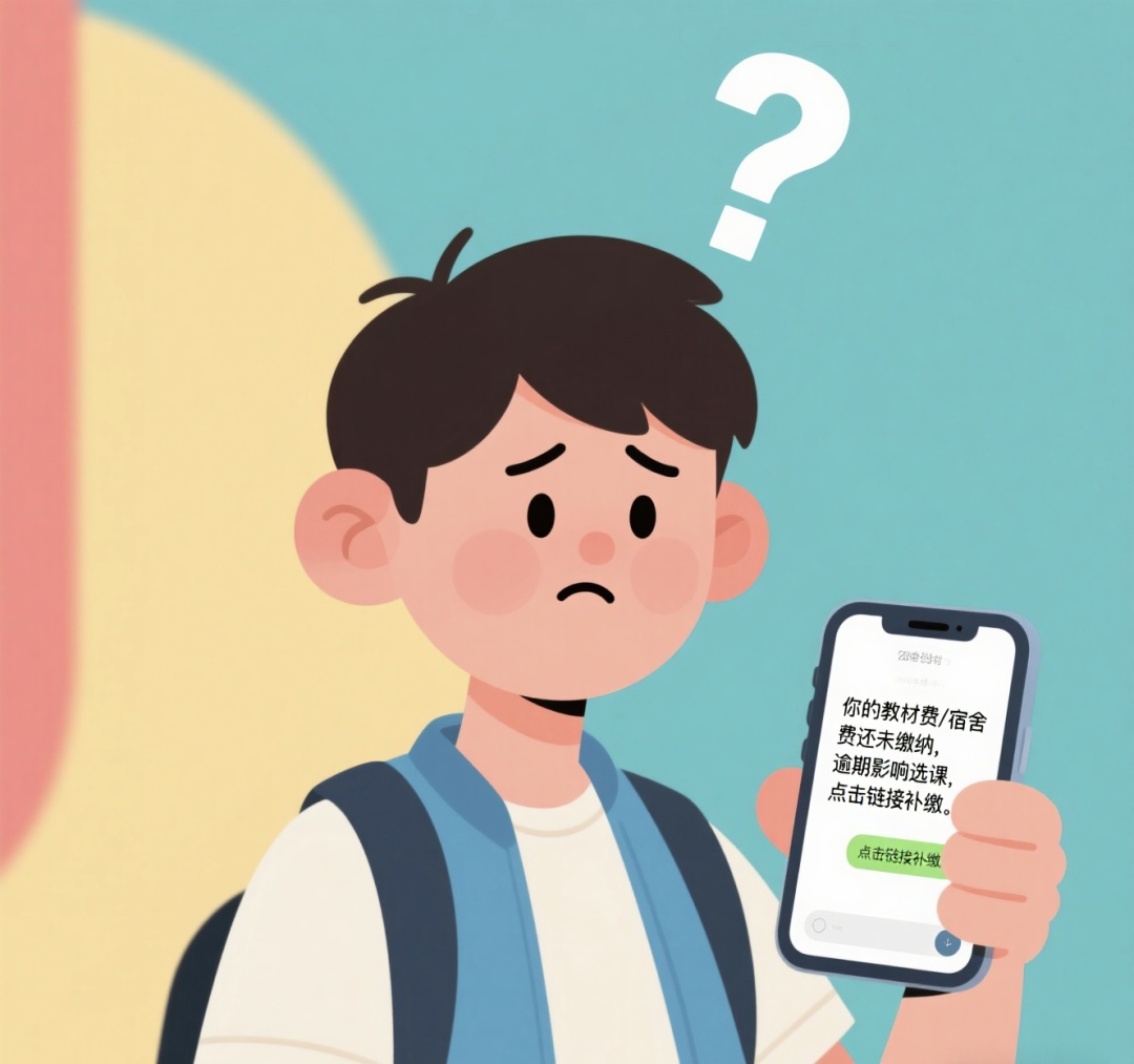 【提示】开学季=诈骗高发季！你的反诈技能更新了吗？