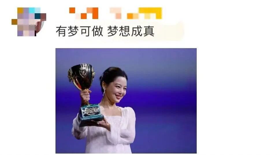 辛芷蕾获奖电影在广东拍摄