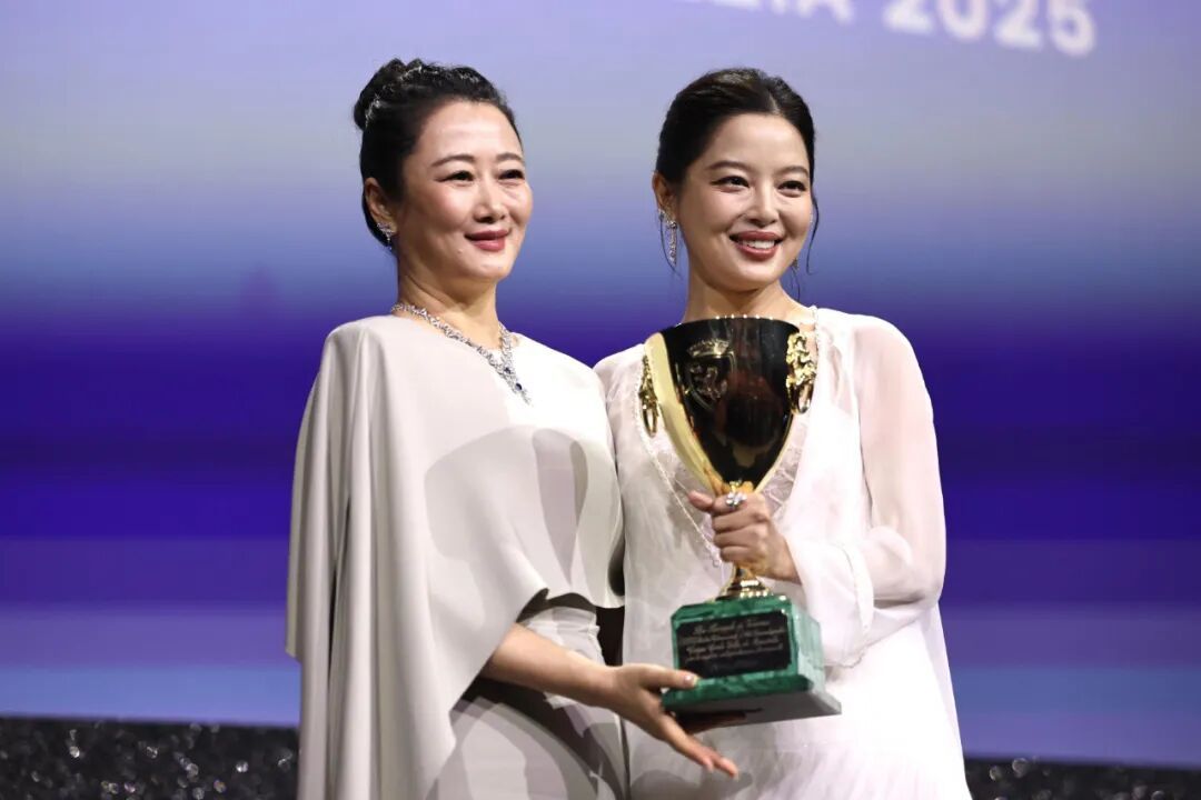 辛芷蕾获奖电影在广东拍摄